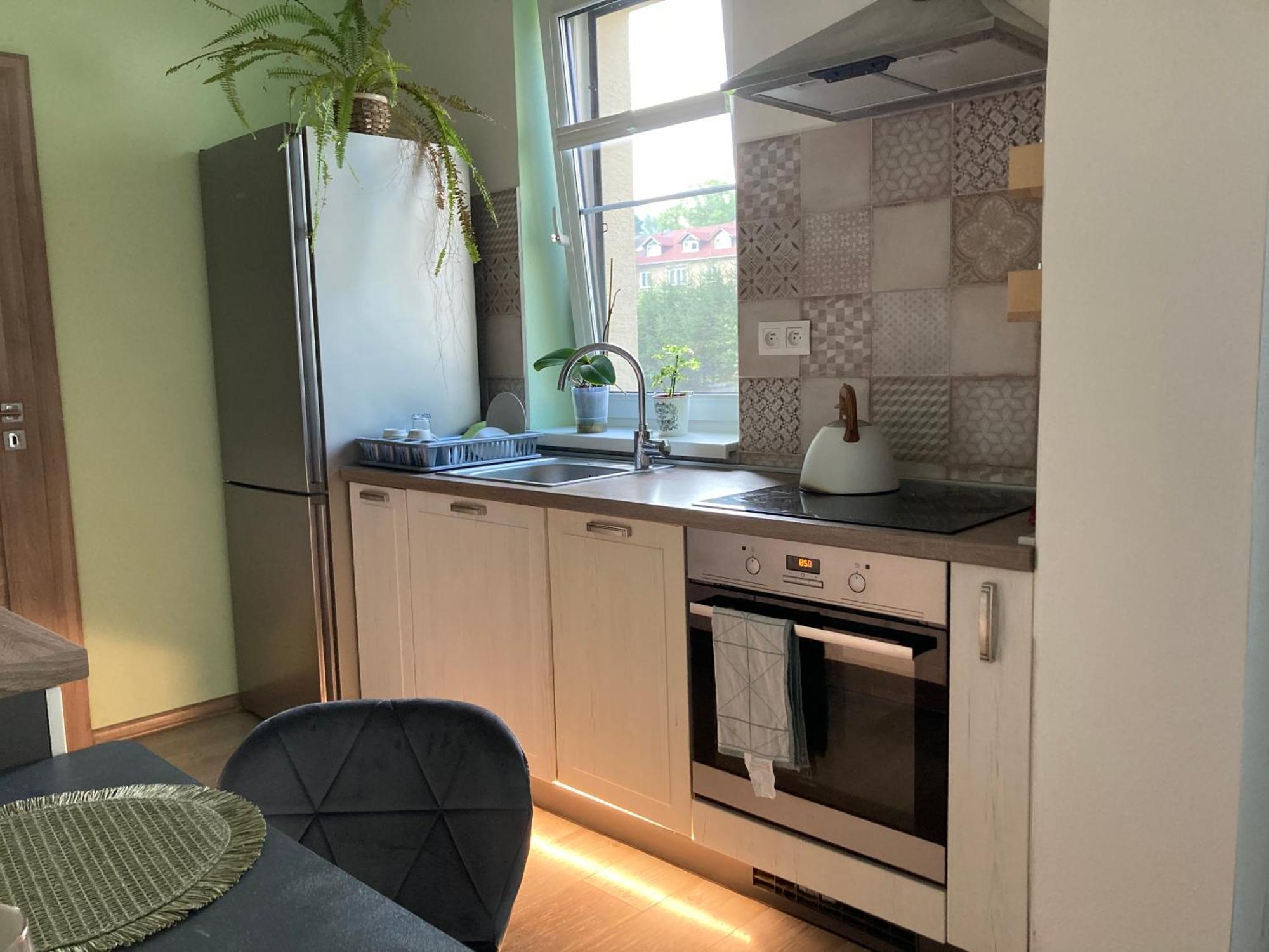Repose Residence Liptovsky Mikulas Bagian luar foto